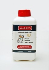 500ML Anti Mould & Anti Fungal Paint Additive Large Trade Size For Professionals