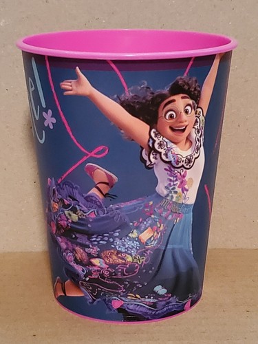 Disney Encanto Kids Birthday Party Supplies Plates Napkins Balloons Candle Cup - Picture 8 of 9