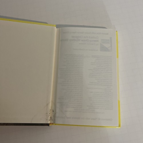 NANCY DREW MYSTERY STORY CHILDRENS BOOK #3 THE BUNGALOW MYSTERY - Picture 4 of 8