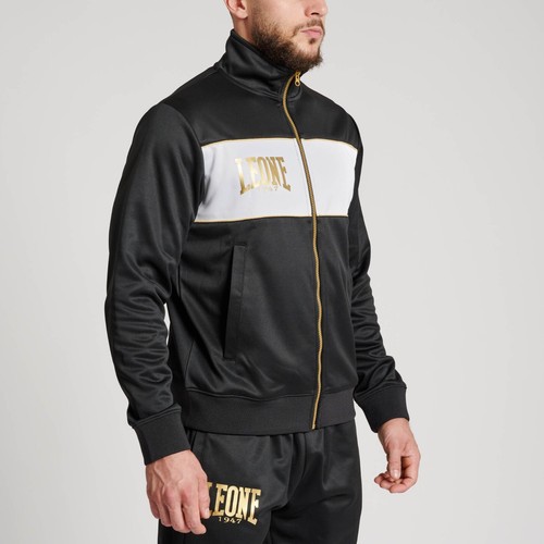 TUTA LEONE PREMIUM 2 COMPLETO AB314+AB315 ABBIGLIAMENTO PALESTRA TEMPO LIBERO - Imagen 18 de 22