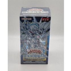 Yu-Gi-Oh! Dawn of Majesty Korean Booster Box (DAMA-KR) - Factory Sealed