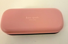 Kate Spade New York Hard Shell Eyeglass Case Pink/Green