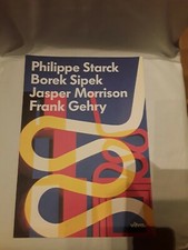 vitra, starck,sipek,morrison,gehry. journal 1992,sehr gut