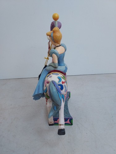 DISNEY TRADITIONS SHOWCASE COLLECTION CINDERELLA " PRINCESS OF DREAMS" NO BOX - Picture 2 of 7