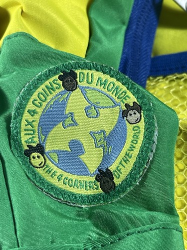 Brazil Soccer Team Colors Backpack, Durable, Lightweight & Stylish Fan Gear - Picture 3 of 15
