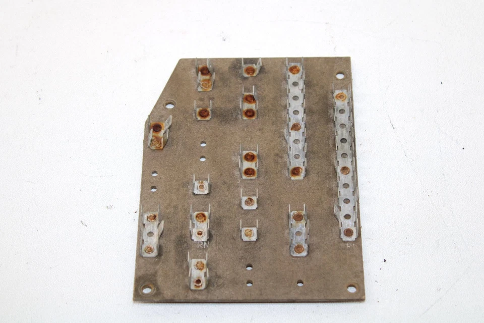 Оригинальная клеммная плата 1997 Polaris Xplorer 400 л 4040063 APS - Изображение 2 из 4