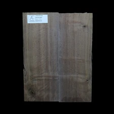 AC American Walnut Body Blank 2 Pieces - BB2PW030