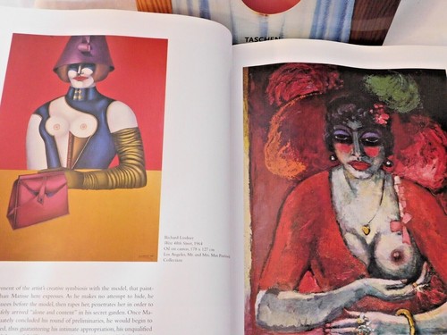 'EROTIC ART' Edited by A. Muthesius & G. Neret; 1998 First Edition & Printing - Picture 4 of 12