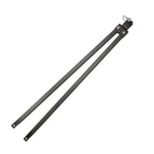 Jet Sled JSH-HD Hitch for Sleds Fish Ice Houses Fits ATV Snowmobile Towing