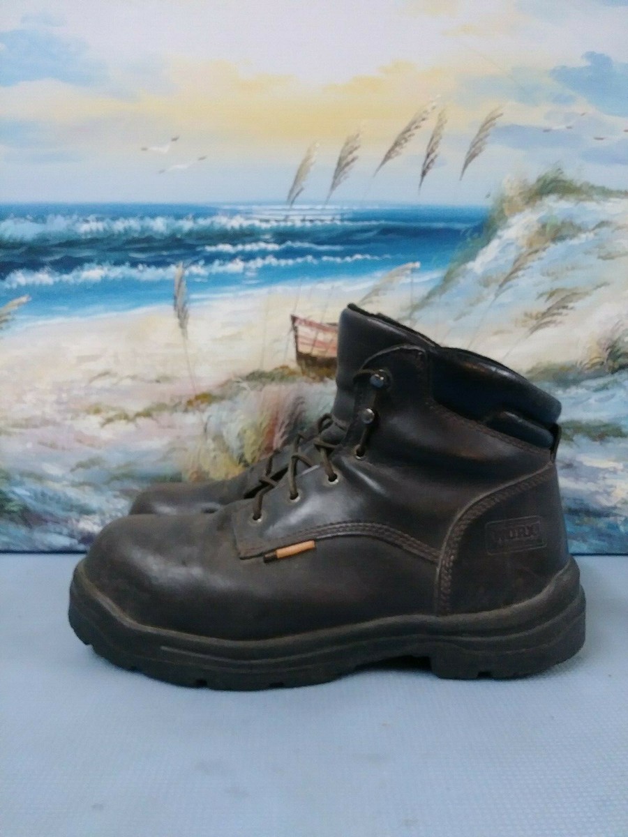 WORX by Red Wing Steel Toes Men display picture 3