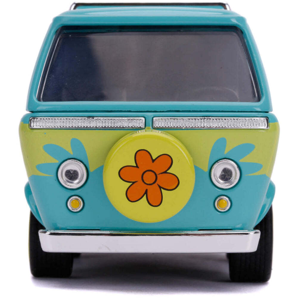 Scooby Doo Mystery Machine 1:32 Scale Diecast Model by Jada 32040