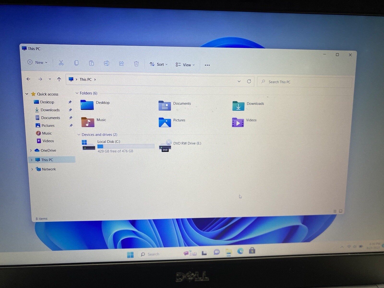 Dell Precision M4800 Laptop 15.6" FHD i7-4800MQ 2.70GHZ 32GB 512GB SSD Windows11 - Picture 16 of 17
