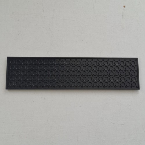Placa Lego 6 x 24 tachuelas - negra (3026) - Imagen 2 de 2