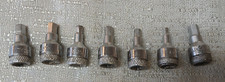 7 Williams Usa Allen Hexplug Sockets 18 532 732 316 Allen Bits