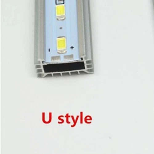 10pcs SMD 5630 36leds 50cm DC 12V Hard Rigid Strip Bar Light U/V Aluminium Shell - Image 4 of 4