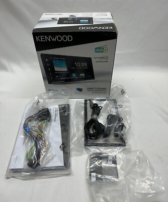 Kenwood DMX7722DABS 7