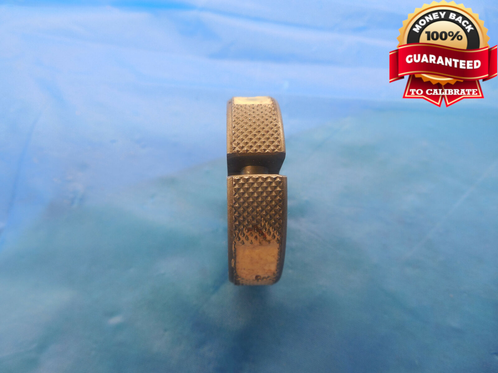 5/16 32 UNJEF 3A THREAD RING GAGE .3125 GO ONLY P.D. = .2922 INSPECTION CHECK Bezpłatna wysyłka, oryginalna