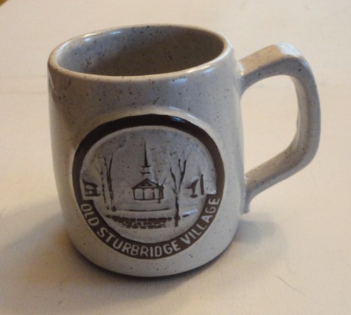 3 Mint Onion River Keramik The Balsams Milchkännchen Kerzenhalter Dorf Kaffeebecher - Bild 13 von 17