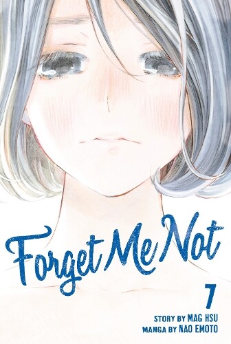 Nao Emoto Mag Hsu Forget Me Not Volume 7 (taschenbuch) (us Import)