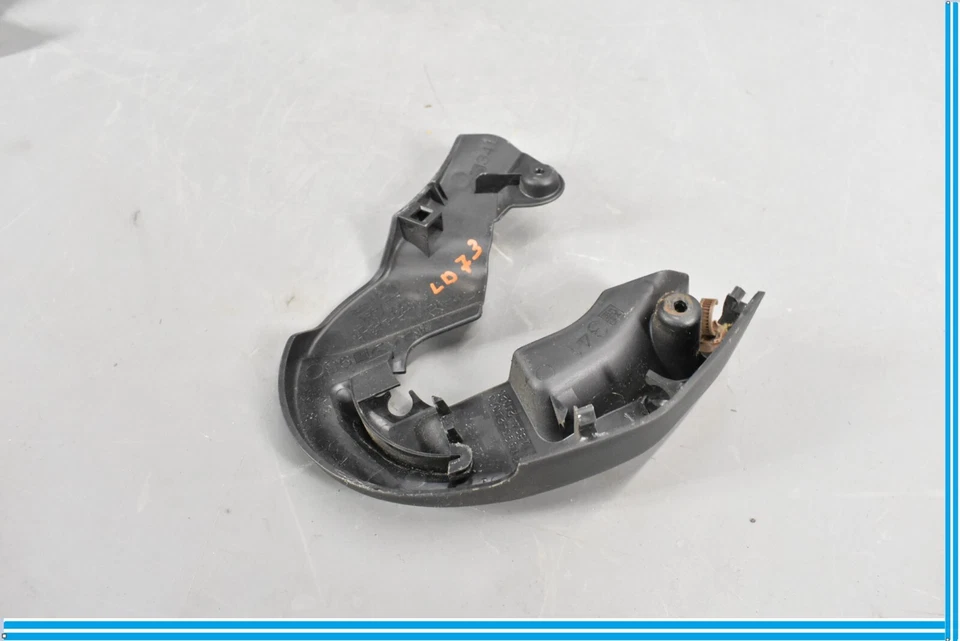 Оригинальный откидывающийся чехол для левого водительского сиденья 02–10 Lexus SC430 - Изображение 4 из 4