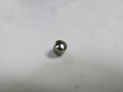 (34) Leica 1a lens focus lever head knob screw repair parts nickel new - Picture 3 of 5