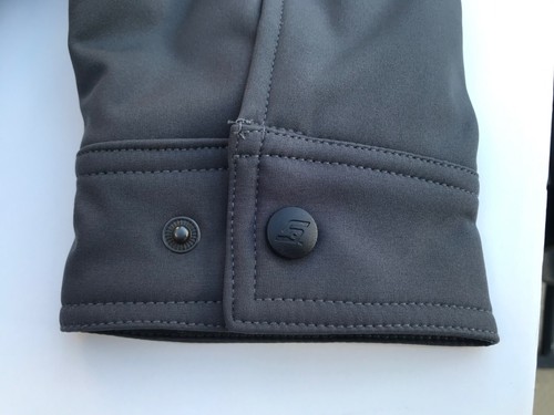 Chaqueta softshell de peso pesado Snap On Kenosha Iron Gate Chaqueta Abrigo Talla 2XL - Imagen 12 de 12