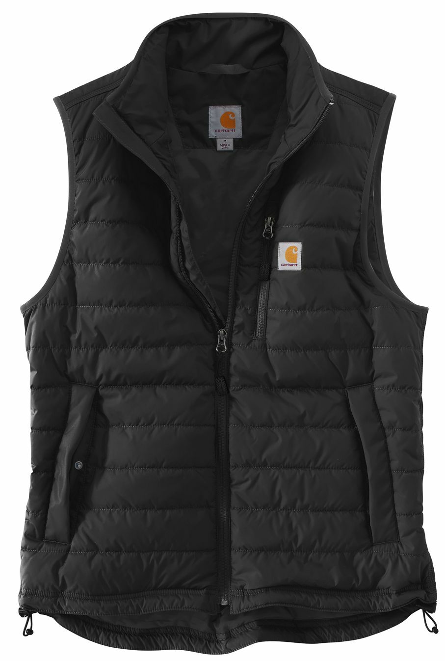Carhartt Men's Gilliam Vest Winter Insulated Quilted Rain Defender