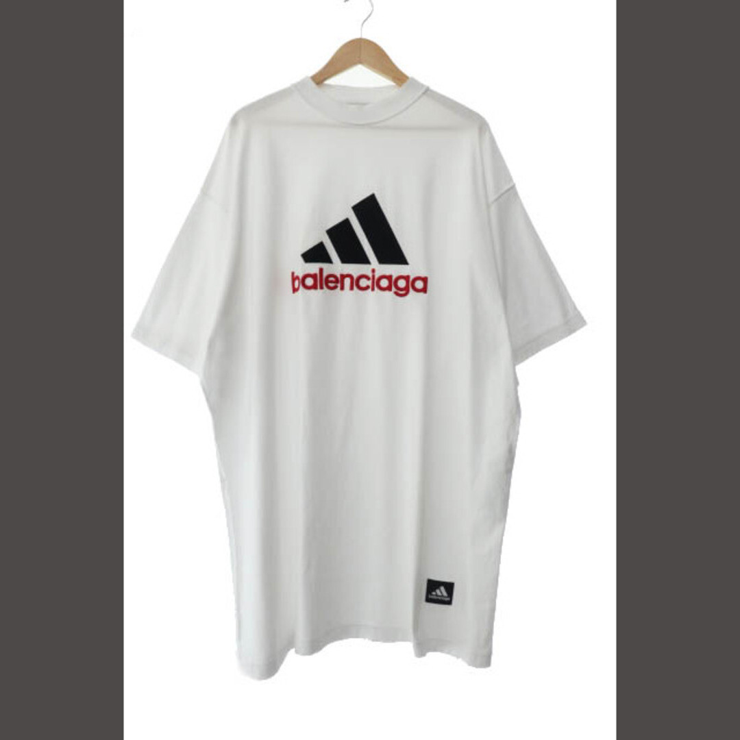 Balenciaga x ADIDAS 23SS Performance Logo Inside Out Short Balenciaga x ADIDAS 23SS Performance Logo Inside Out Short