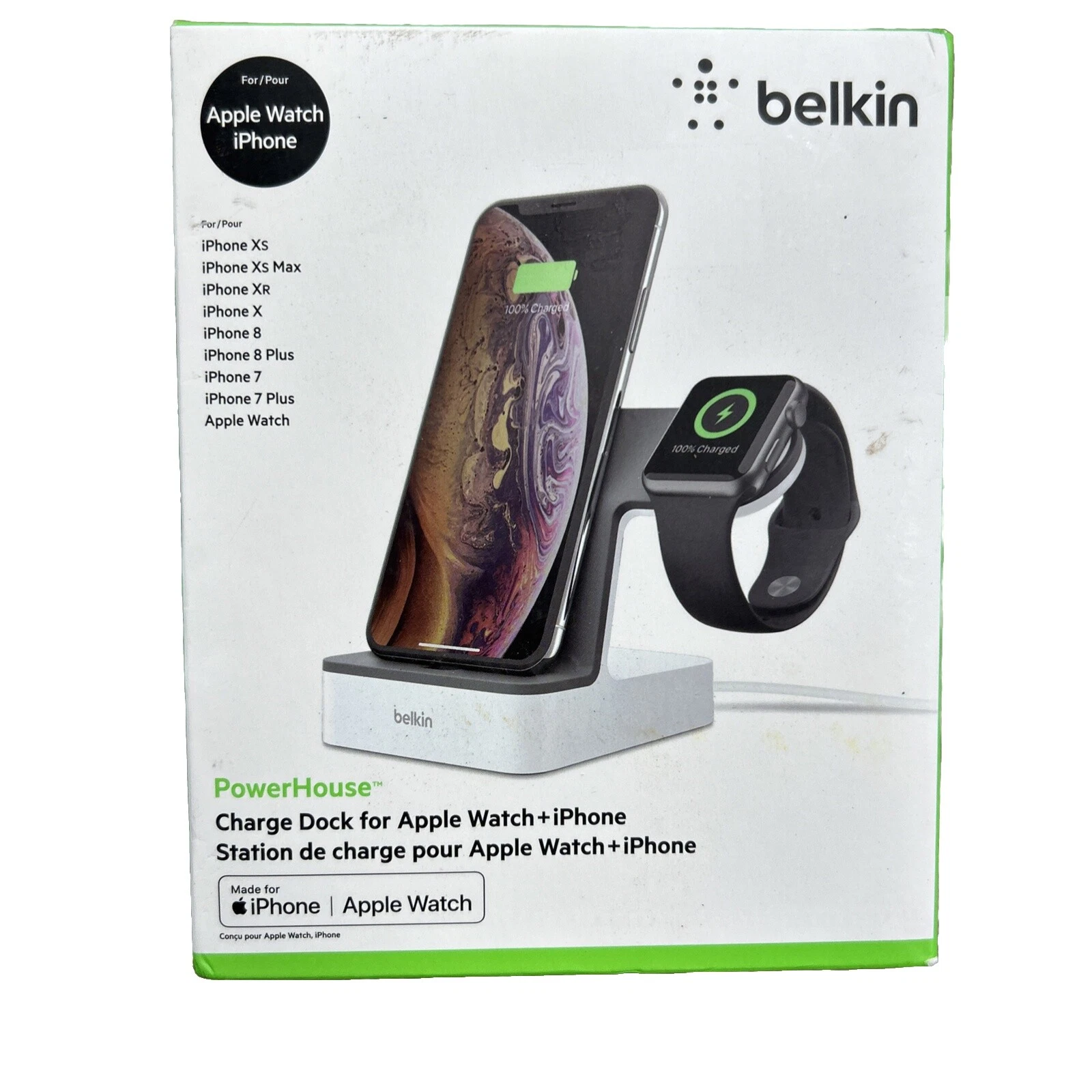 Belkin Cell Phone Accessories for Apple iPhone 3GS