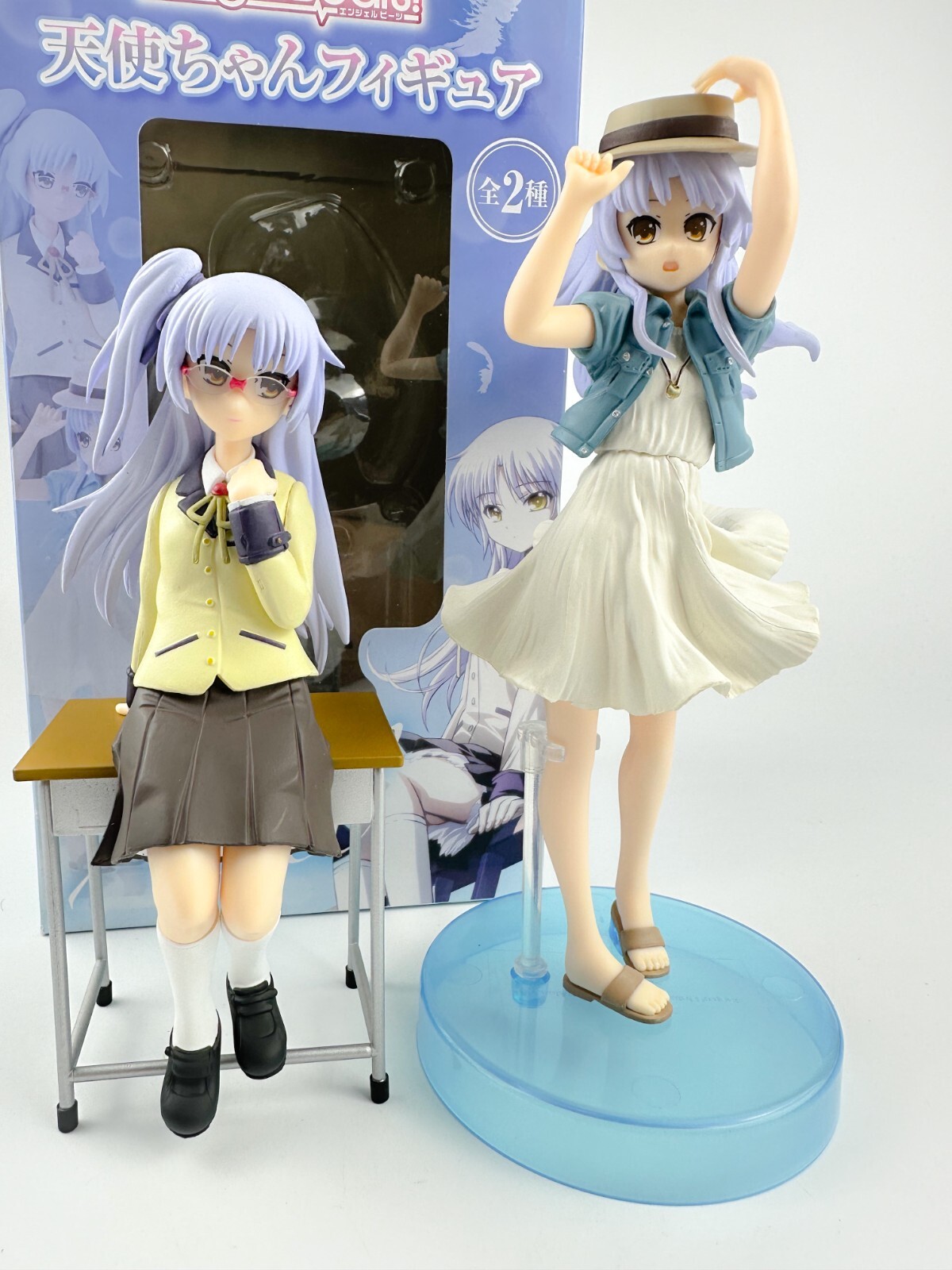 エンジェルビーツ かなで 2体セット 【楽天市場】Angel Beats