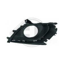 1x Lüftungsgitter, Stoßfänger DIEDERICHS 1815046 passend für OPEL