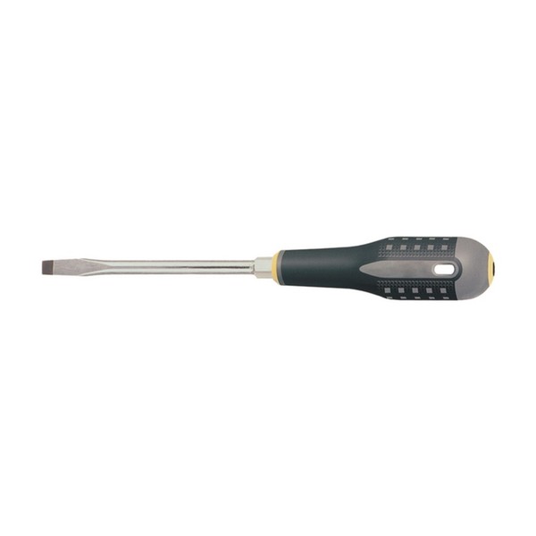 BE-8150 Schraubendreher Flach GrößE: 5,5X1,0Mm L.Klin: 100Mm Bahco-image