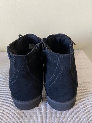 Koolaburra by UGG Asaiah Men\'s Black Lace Up Chukka Boot Size 9 #B1542 Koolaburra | Shoes | Koolaburra By Ugg Asaiah Chukka Boot  main image 3
