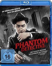 Phantom Detective [Blu-ray] von Sung-hee, Jo | DVD | Zustand sehr gut
