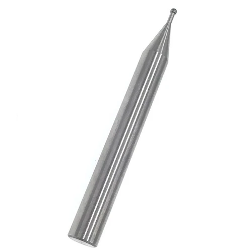 2mm Ball Tip Probe Insert 8mm Shank Height Gauge Probe for Mitutoyo 957261 1Pcs