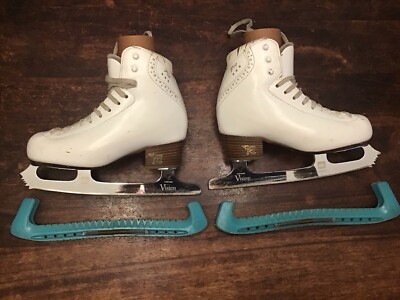 Risport Pro figure skates