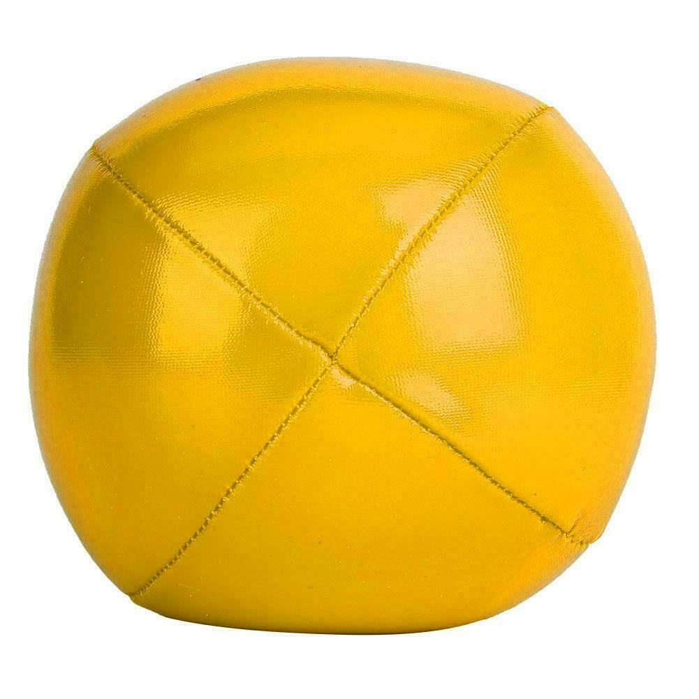 3X PU Juggling Balls Clown Juggle Ball Set for Beginner&Professionals