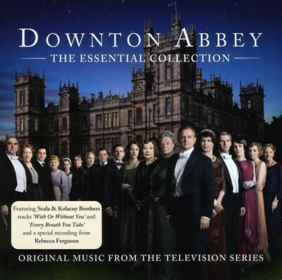 Downton Abbey: The Essential Collection John Lunn, Scala audioCD Used - Good