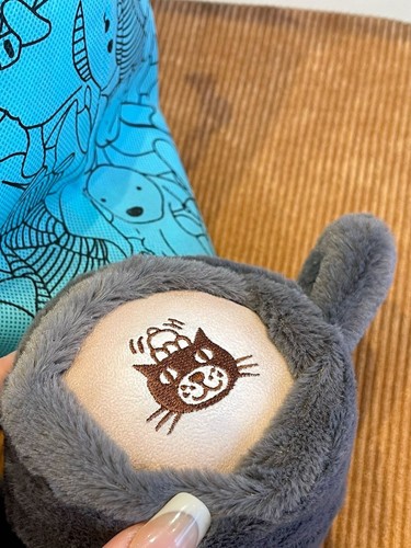 AMUSEABLE COFFEE CUP Jelly Cat Soft Plush Toy CUTE Fun Stuffed Caffe Latte NWT - Picture 7 of 7