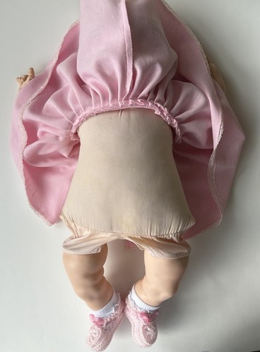 Vintage 1965 Vogue Baby Dear One 22" Puppe - Bild 4 von 9