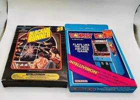 INTELLIVISION LOT OF 16 (CIB)COMPLETE IN THEIR BOXES CLEANED & TESTED 3/11/26 VG