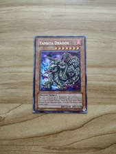 Yu-Gi-Oh! - Yamata Dragon - Rare - RP02-EN059