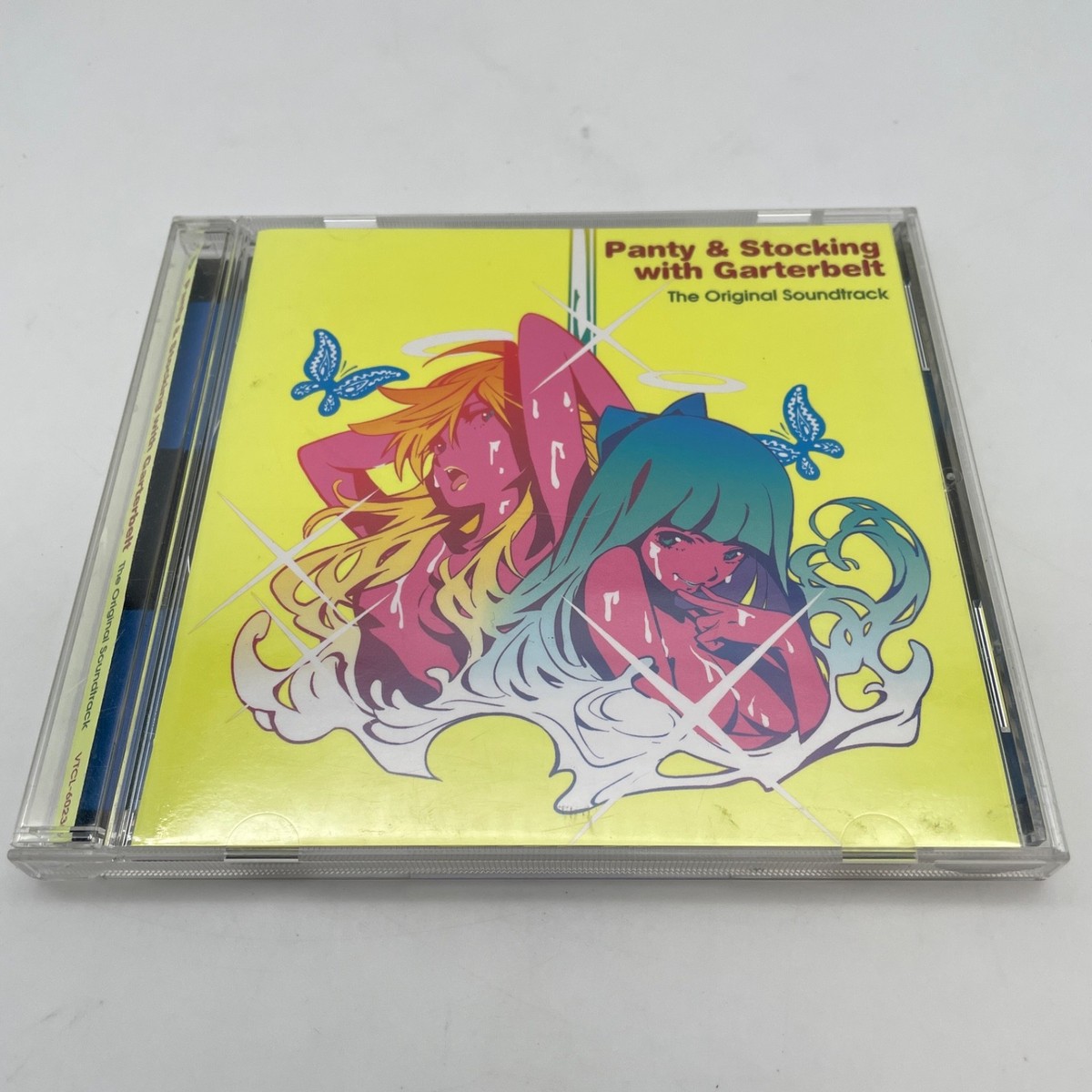 【中古】［CD］Panty　&　Stocking with Garterbelt The Original Soundtrack Panty & Stocking with Garterbelt The Original Soundtrack CD Japan