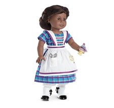 American Girl Addy s Dress Sewing Set EXTREMELY RARE BRAND NEW