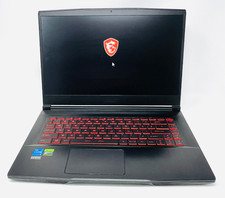 MSI GF63 Thin 11UC-1276US 15.6" Gaming Laptop i5-11400H 3050 16GB 512GB Win11