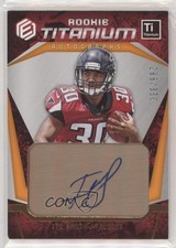 2018 Panini Elements Rookie Titanium Copper 265/350 Ito Smith #RTA-28 Auto 0a3