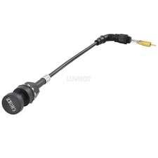 Carburetor Choke Cable For Harley Davidson CV40 mm Carb Big Twin Cam Sportster