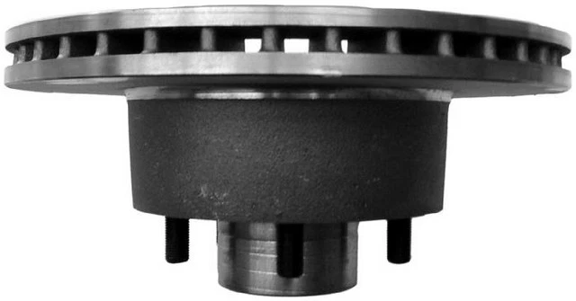 Conjunto de rotor y buje de freno de disco de tambor y rotor Bendix Premium P N Prt1145 Foto 4 de 4