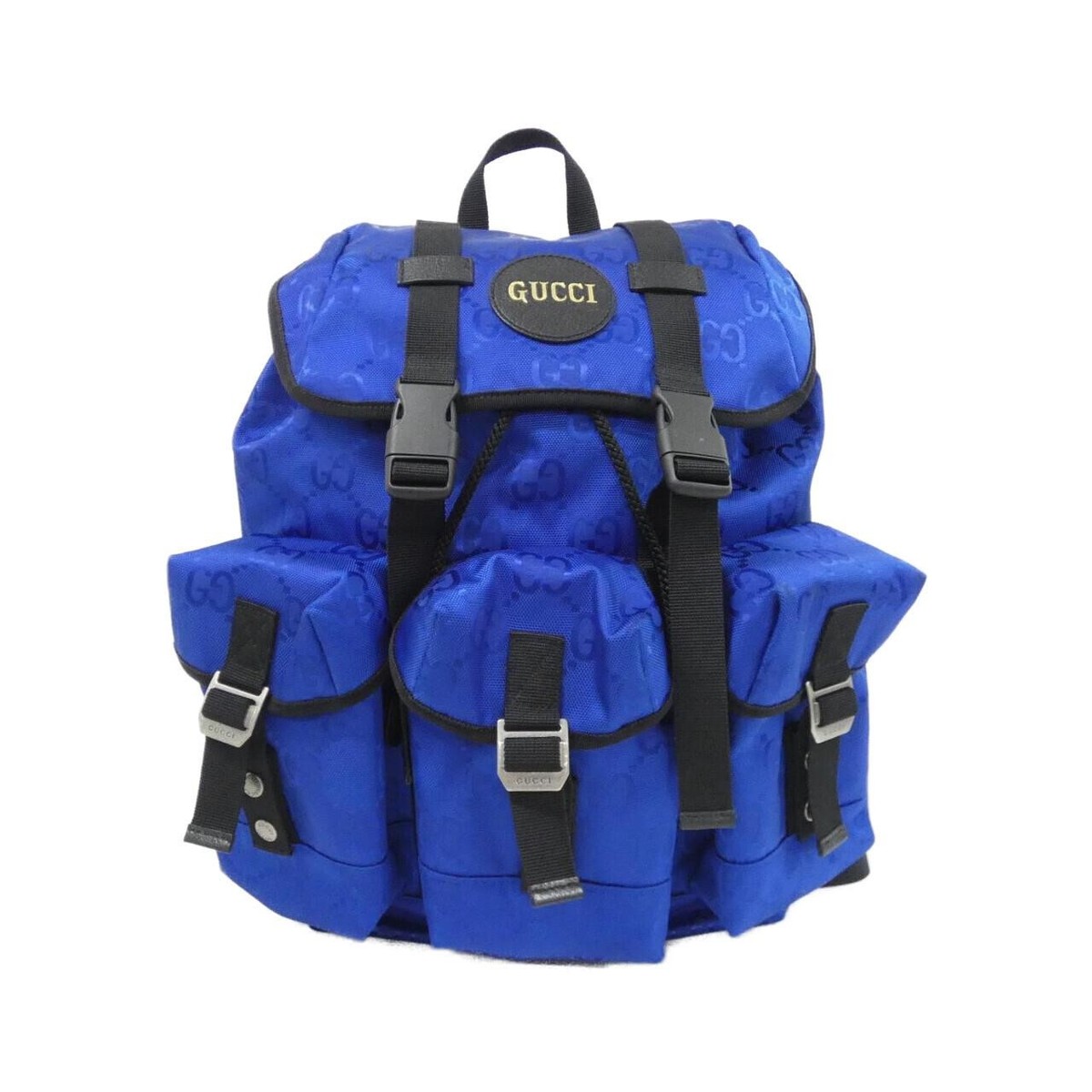 Authentic Gucci Off the Grid 626160 H9HFN Backpack #230-000 