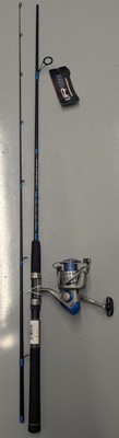 New Okuma Safina Pro UFR SNP4000 Saltwater Spin Combo 7'-2pc